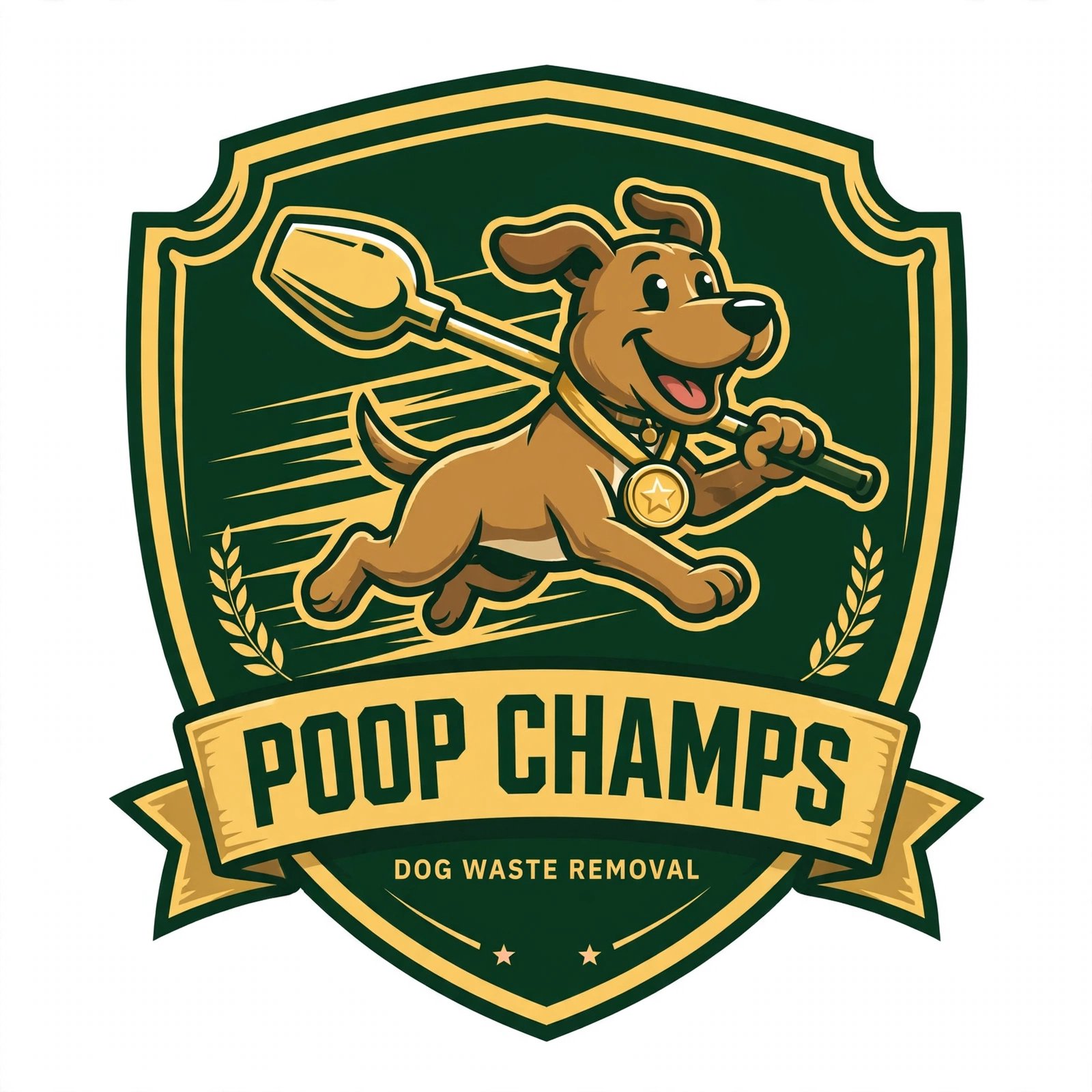 POOP CHAMPS